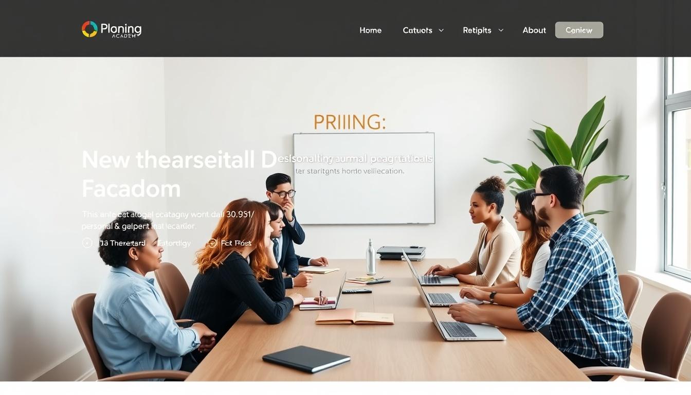 Pricing visual